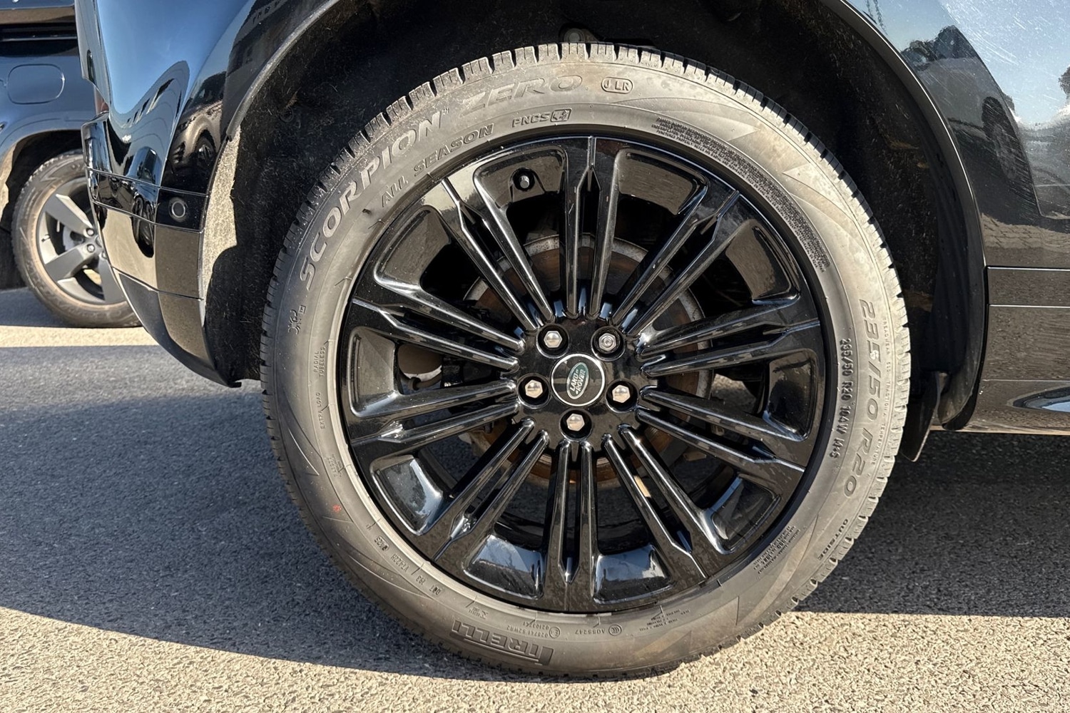 Used Land Rover Range Rover Evoque 2025 for sale - 77935637: Photo 34