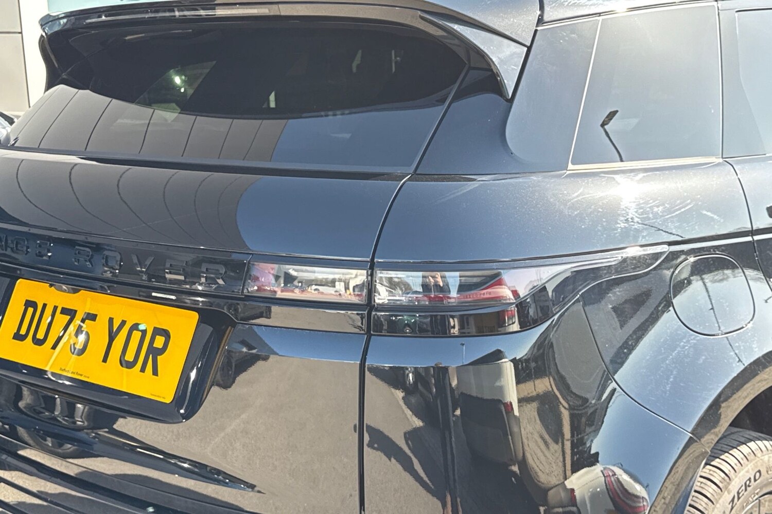 Used Land Rover Range Rover Evoque 2025 for sale - 77935637: Photo 35