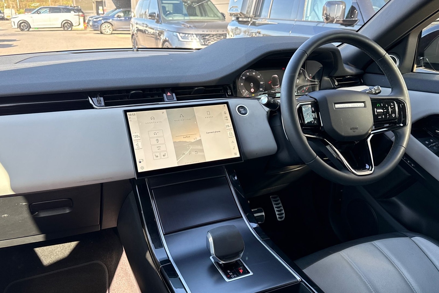 Used Land Rover Range Rover Evoque 2025 for sale - 77935637: Photo 42