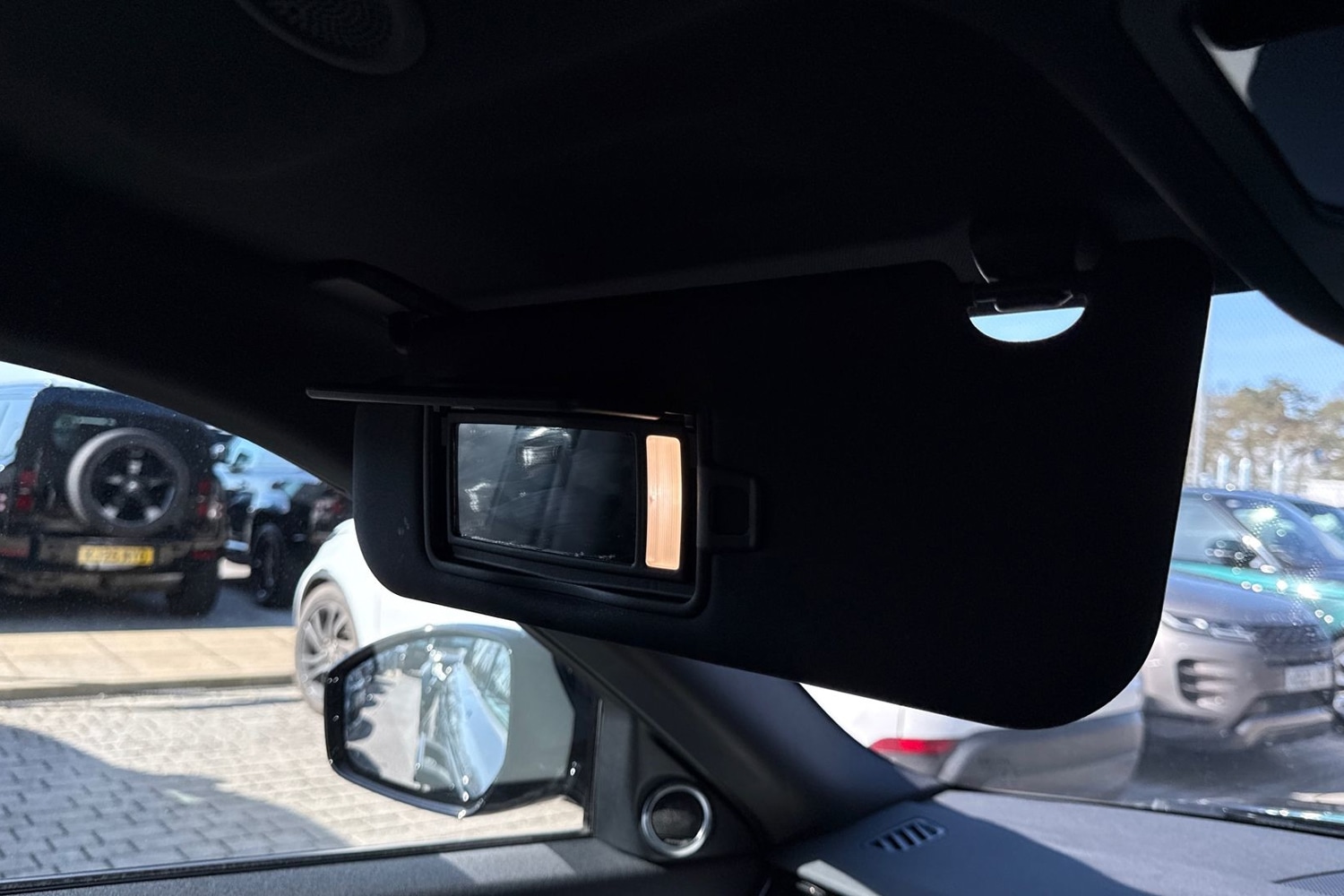 Used Land Rover Range Rover Evoque 2025 for sale - 77935637: Photo 50