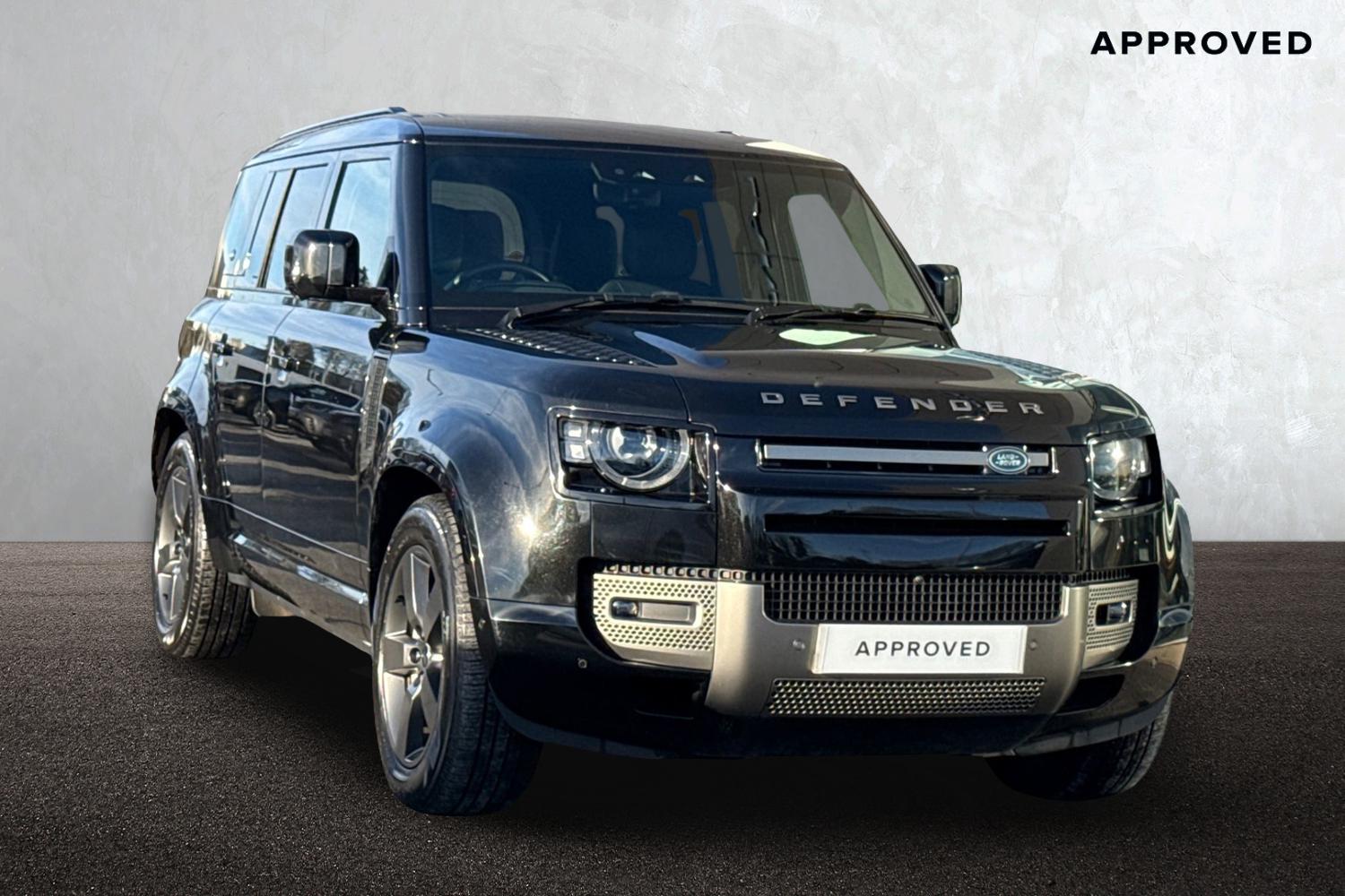 Used Land Rover Defender 110 2024 for sale - 76662255: Photo 1