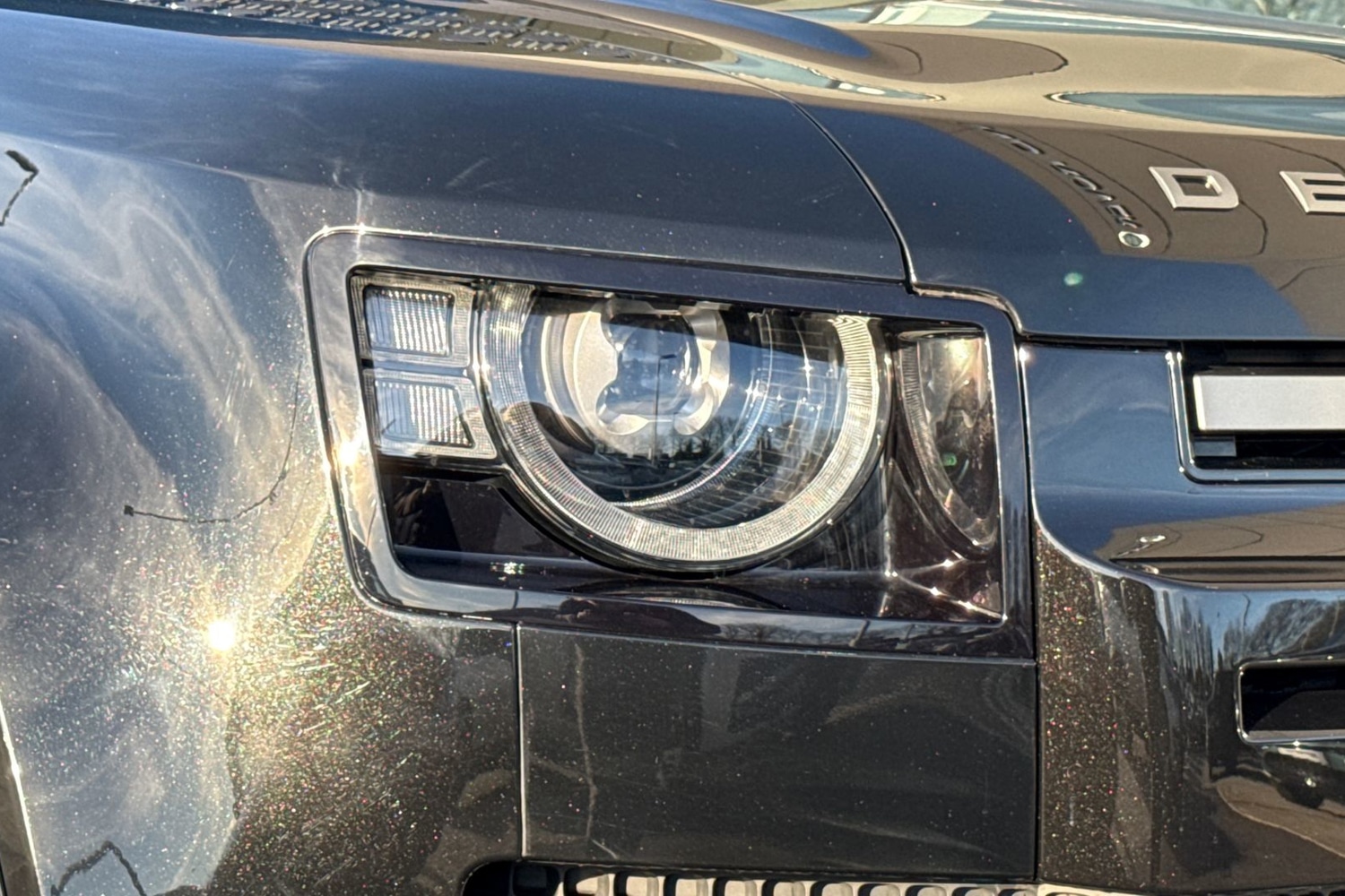 Used Land Rover Defender 110 2024 for sale - 76662255: Photo 18