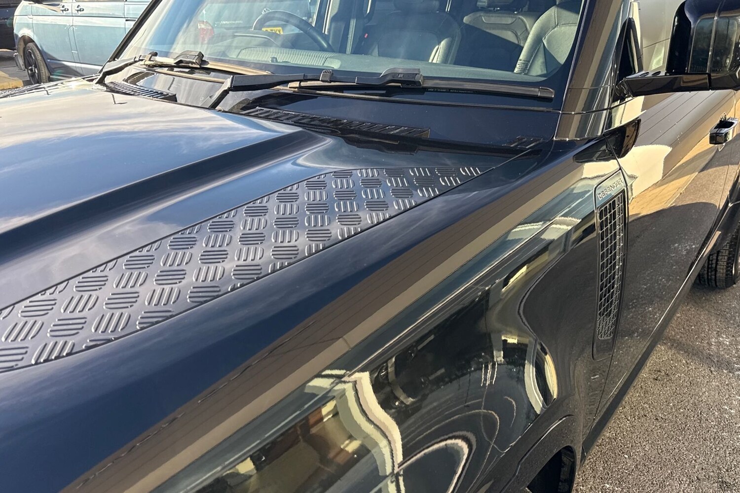 Used Land Rover Defender 110 2024 for sale - 76662255: Photo 21