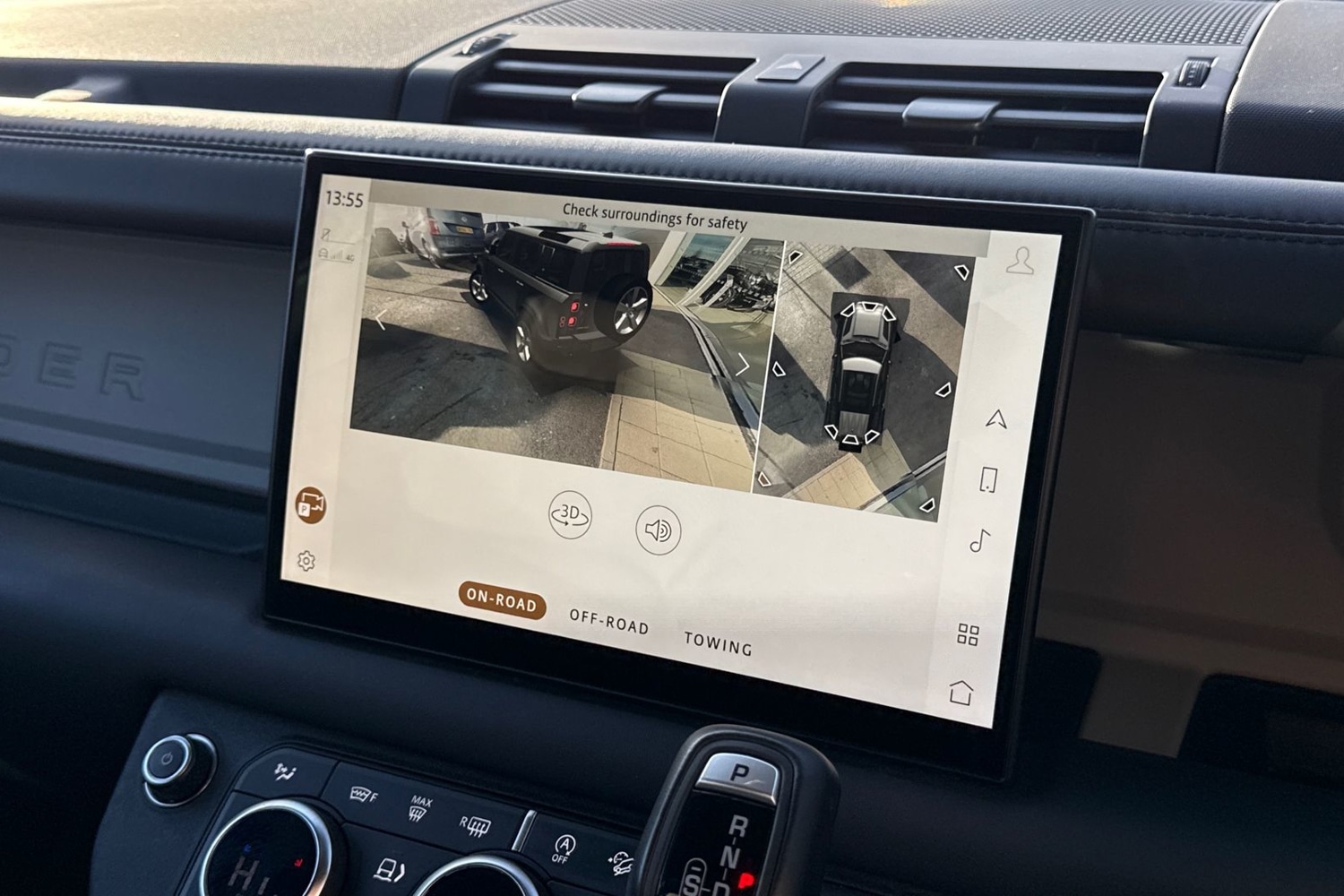 Used Land Rover Defender 110 2024 for sale - 76662255: Photo 37