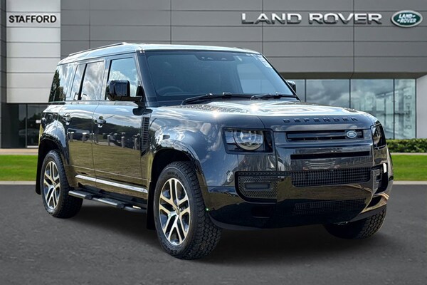 Used Land Rover Defender 110 2025 for sale - 75524960: Photo 1