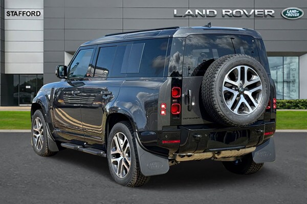 Used Land Rover Defender 110 2025 for sale - 75524960: Photo 2