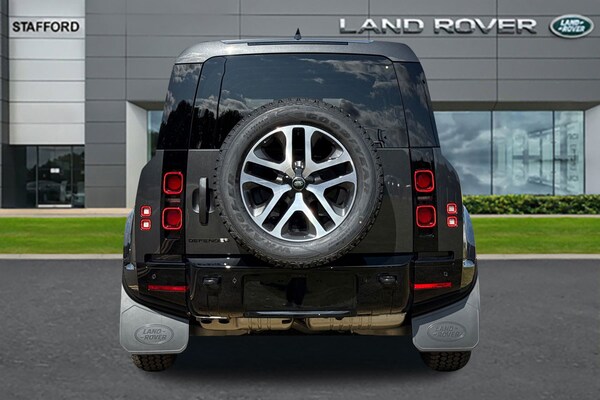 Used Land Rover Defender 110 2025 for sale - 75524960: Photo 6