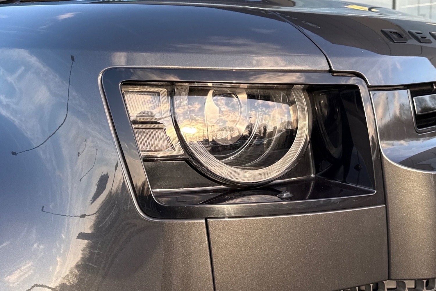 Used Land Rover Defender 2023 for sale - 77048475: Photo 17