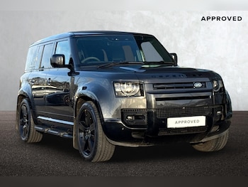 Land Rover Defender feature image