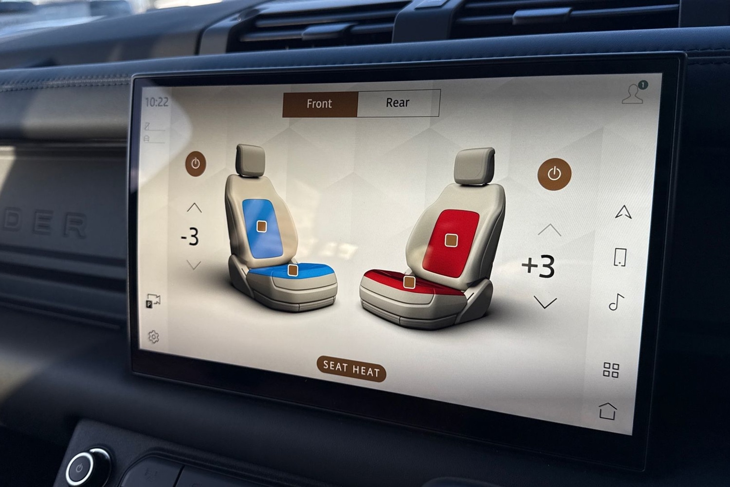 Used Land Rover Defender 2023 for sale - 77048475: Photo 22