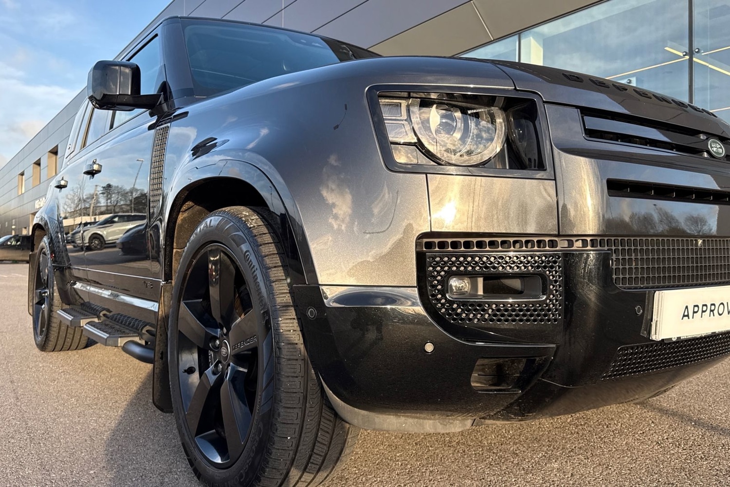 Used Land Rover Defender 2023 for sale - 77048475: Photo 30