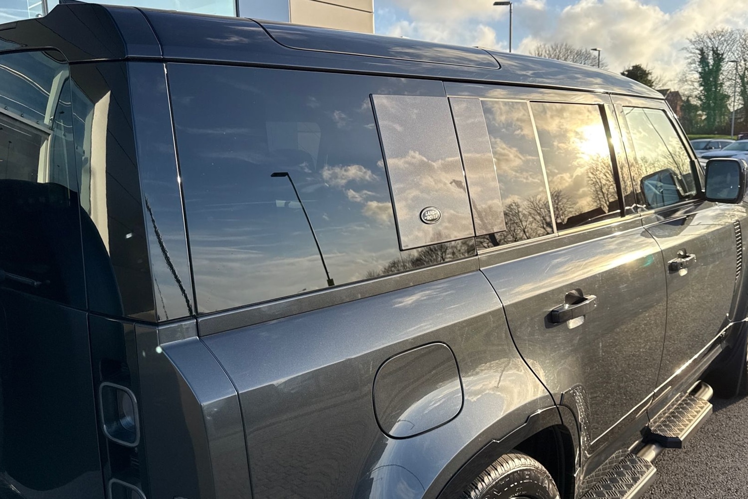 Used Land Rover Defender 2023 for sale - 77048475: Photo 35