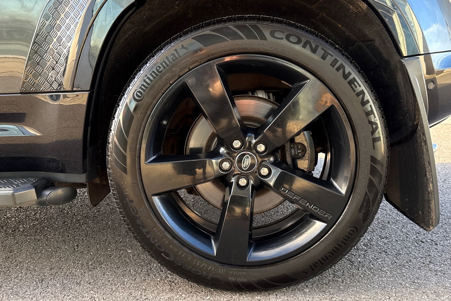 Used Land Rover Defender 2023 for sale - 77048475: Photo 39