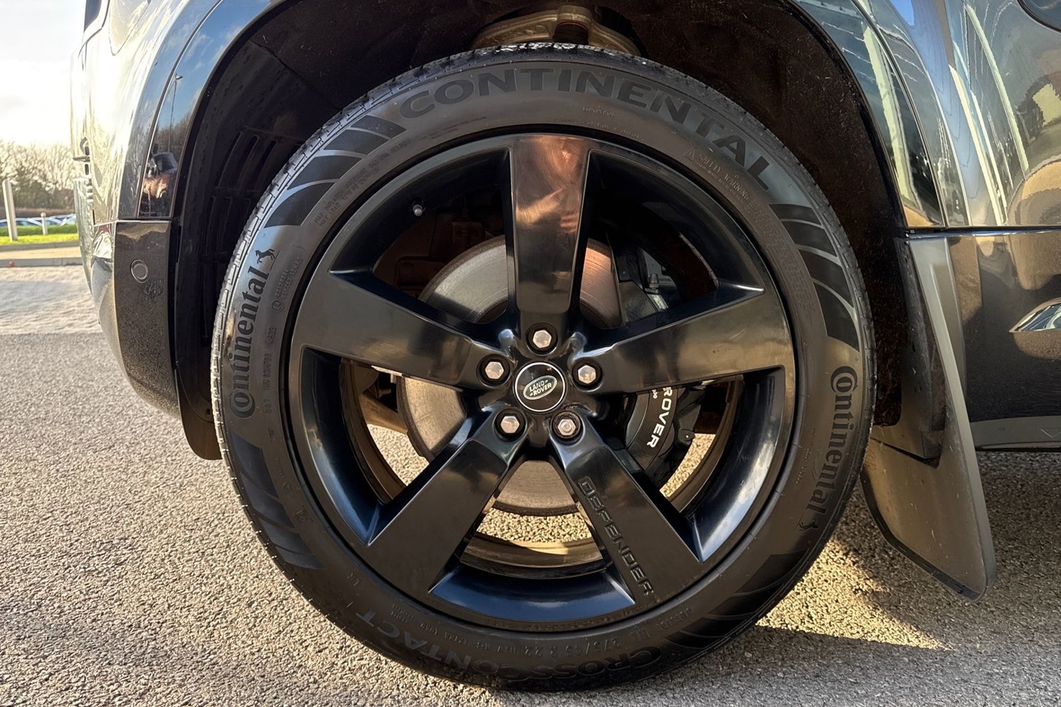 Used Land Rover Defender 2023 for sale - 77048475: Photo 40