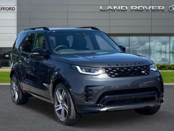 2025 - 3.0 D350 MHEV Dynamic HSE Auto 4WD Euro 6 (s/s) 5dr