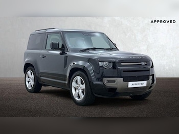 Land Rover Defender feature image