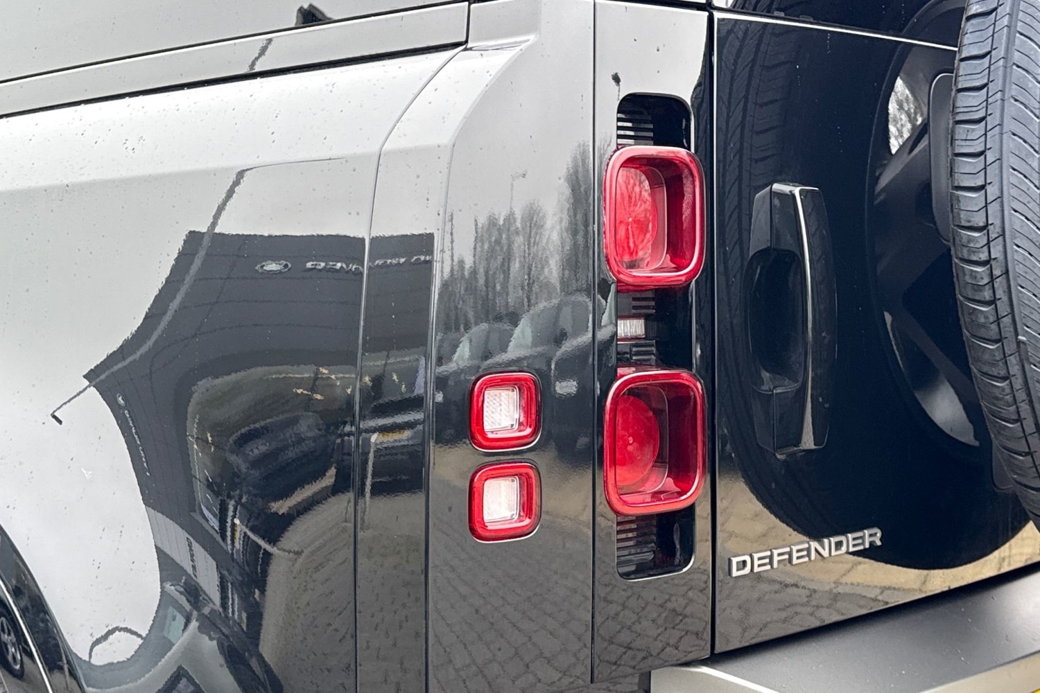 Used Land Rover Defender 90 2024 for sale - 77654337: Photo 20