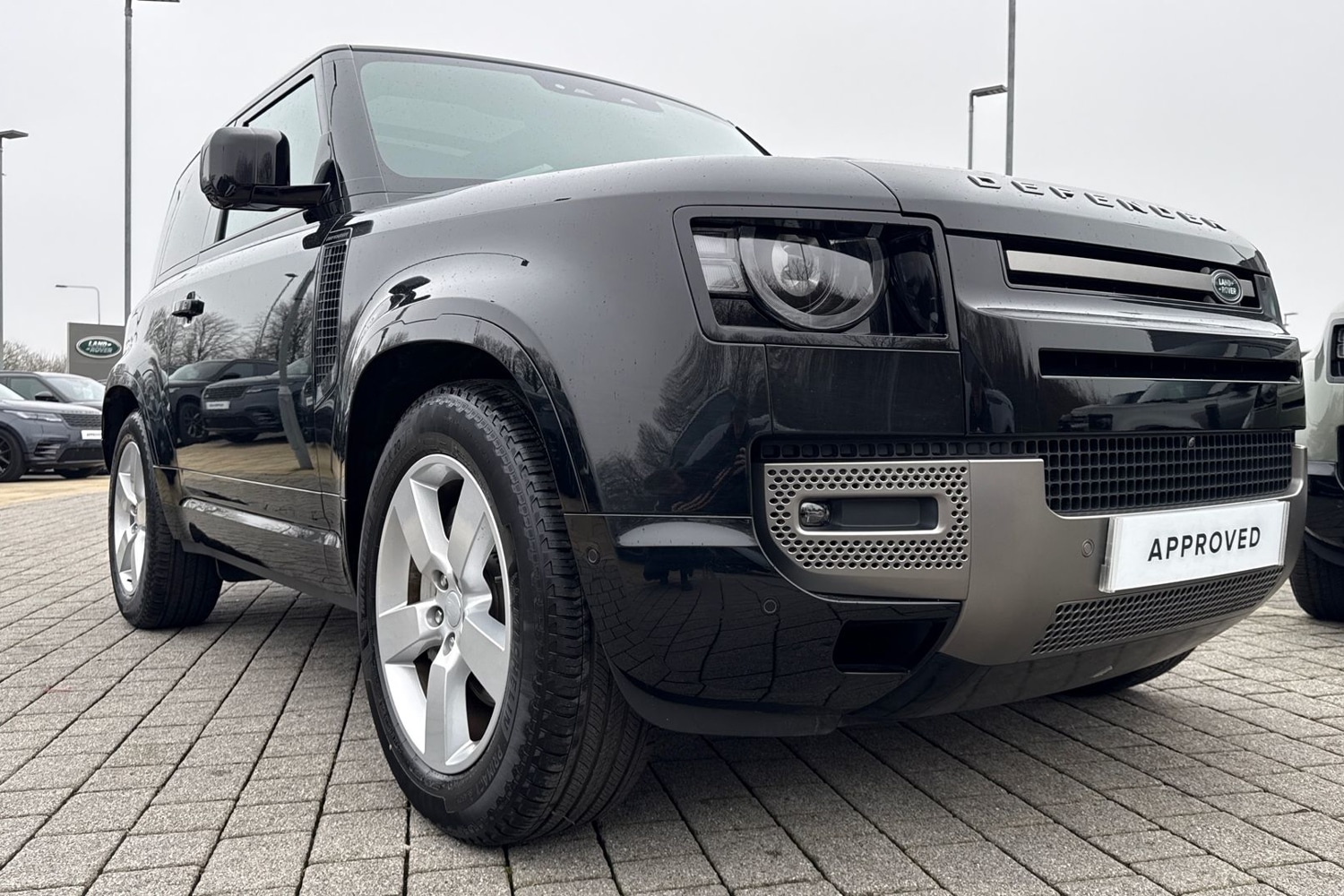 Used Land Rover Defender 90 2024 for sale - 77654337: Photo 31