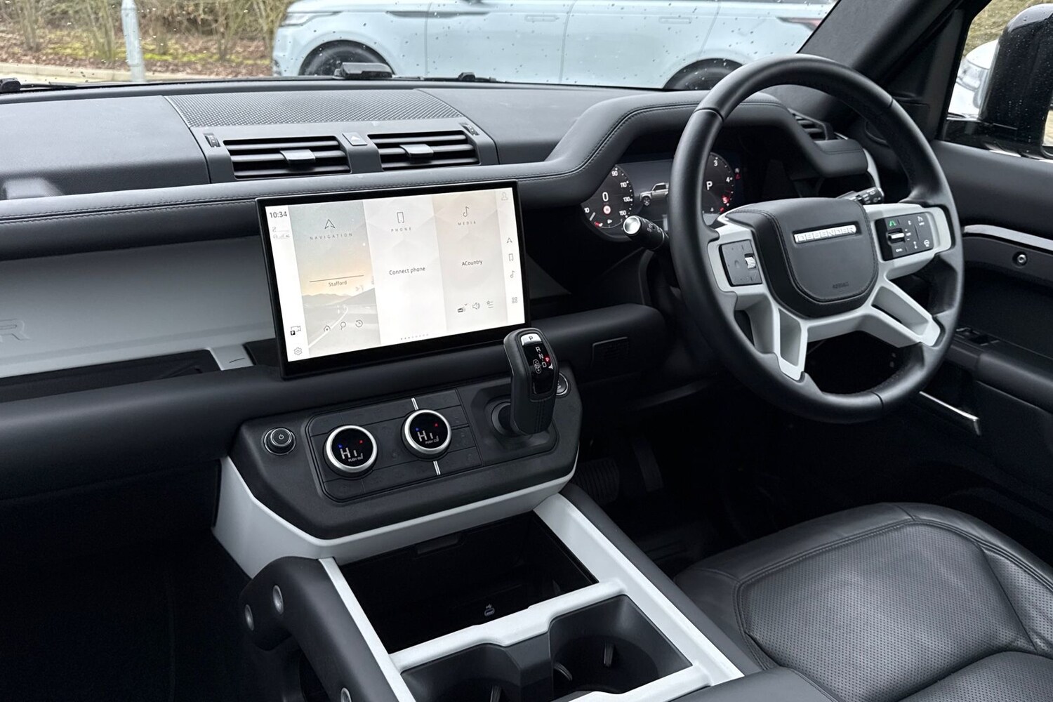 Used Land Rover Defender 90 2024 for sale - 77654337: Photo 46