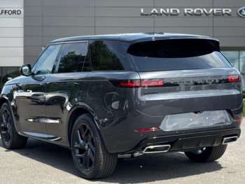 Used Land Rover Range Rover Sport 2025 for sale - 74999412: Photo
