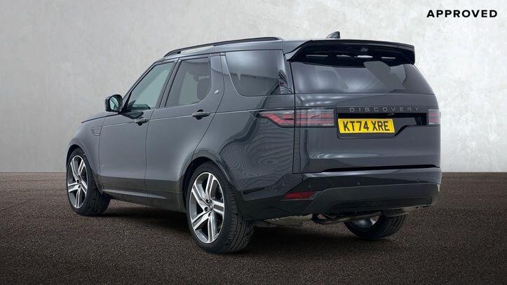 Used Land Rover Discovery 2025 for sale - 77919323: Photo 2