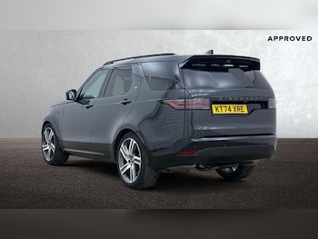 Used Land Rover Discovery 2025 for sale - 77919323: Photo