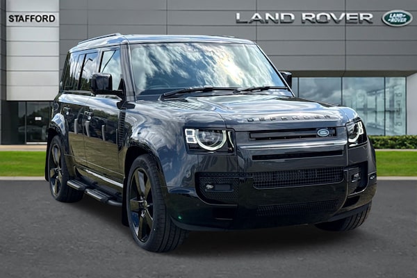 Used Land Rover Defender 110 2025 for sale - 75787282: Photo 1