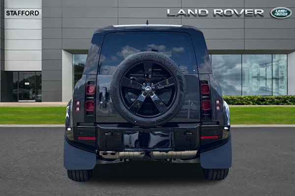 Used Land Rover Defender 110 2025 for sale - 75787282: Photo 6