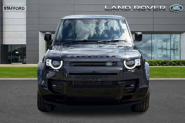 Used Land Rover Defender 110 2025 for sale - 75787282: Photo 7