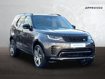 2024 - 3.0 D300 Dynamic HSE 5dr Auto