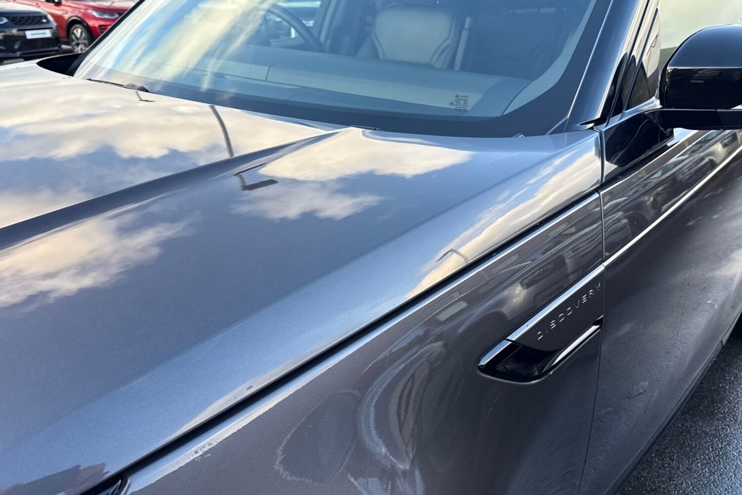 Used Land Rover Discovery 2024 for sale - 77128761: Photo 20