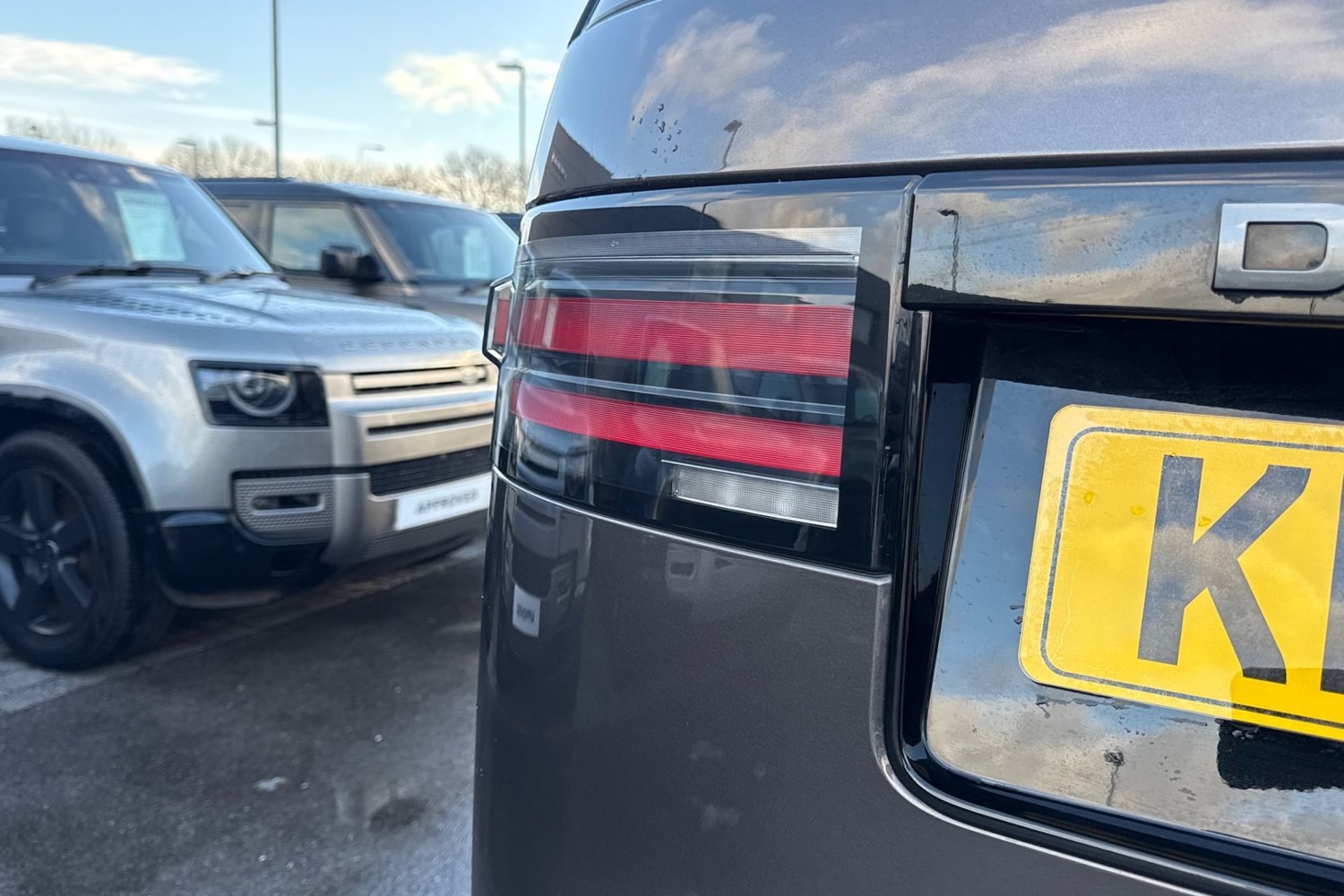 Used Land Rover Discovery 2024 for sale - 77128761: Photo 26