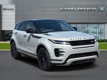 Land Rover - Range Rover Evoque