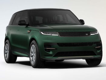 Land Rover - Range Rover Sport