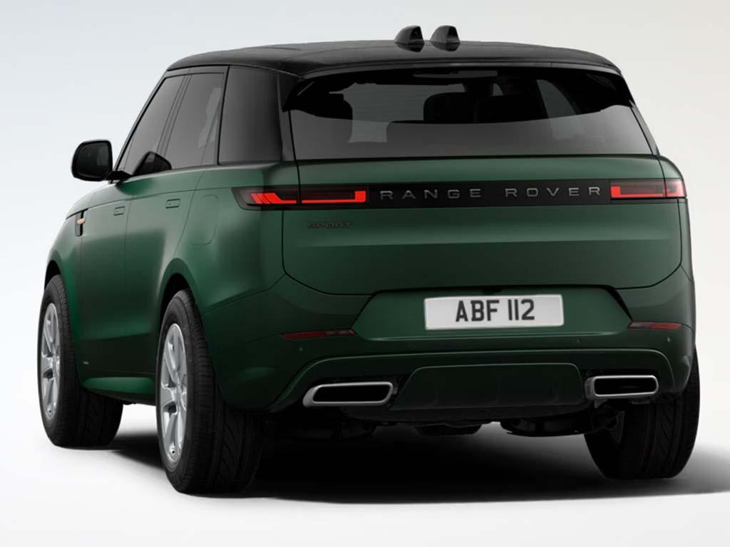 Used Land Rover Range Rover Sport 2025 for sale - 76416600: Photo 3