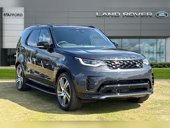 Land Rover - Discovery