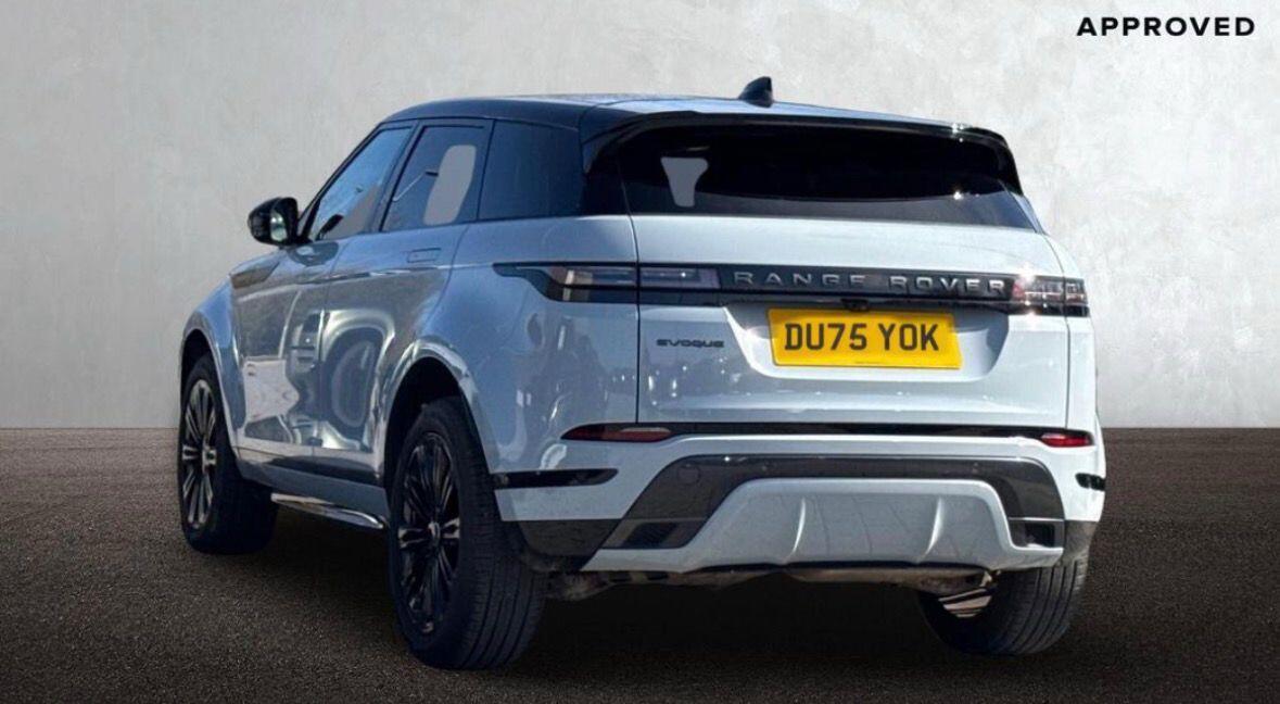 Used Land Rover Range Rover Evoque 2025 for sale - 77951856: Photo 5
