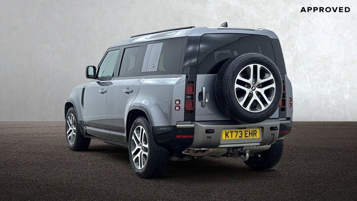 Used Land Rover Defender 2023 for sale - 77368569: Photo 2