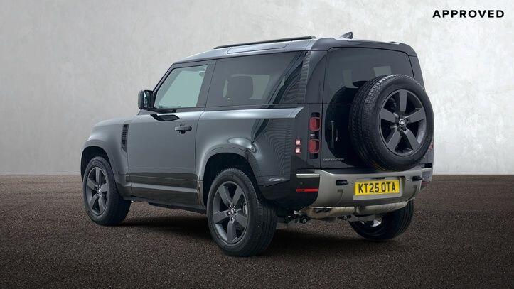 Used Land Rover Defender 2025 for sale - 77654235: Photo 2