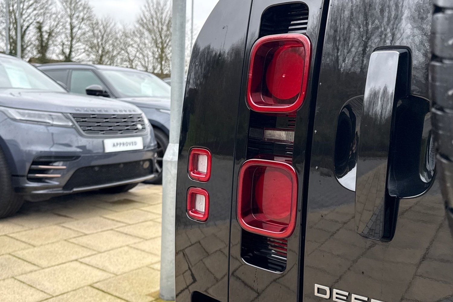 Used Land Rover Defender 90 2025 for sale - 77654235: Photo 27