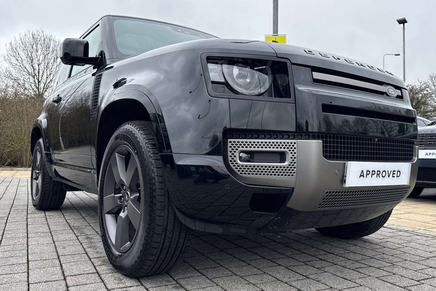 Used Land Rover Defender 90 2025 for sale - 77654235: Photo 31