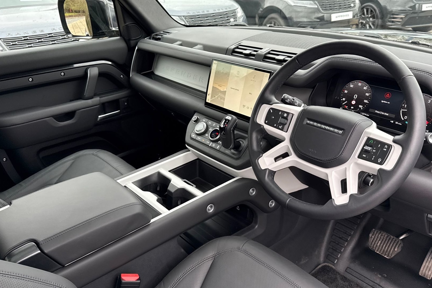 Used Land Rover Defender 90 2025 for sale - 77654235: Photo 33