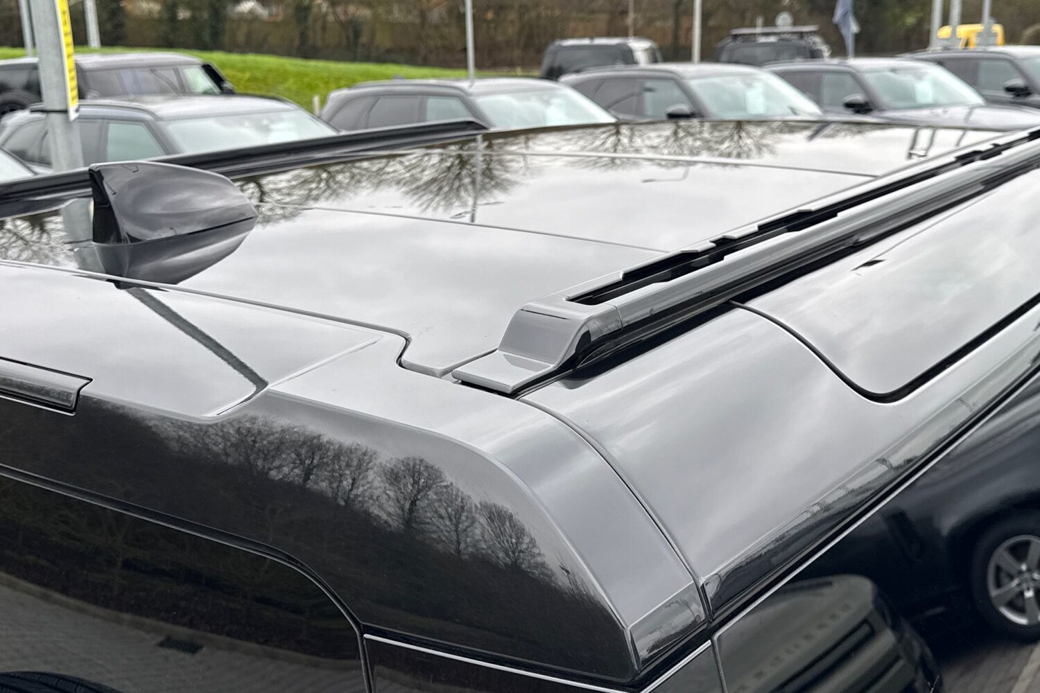 Used Land Rover Defender 90 2025 for sale - 77654235: Photo 37