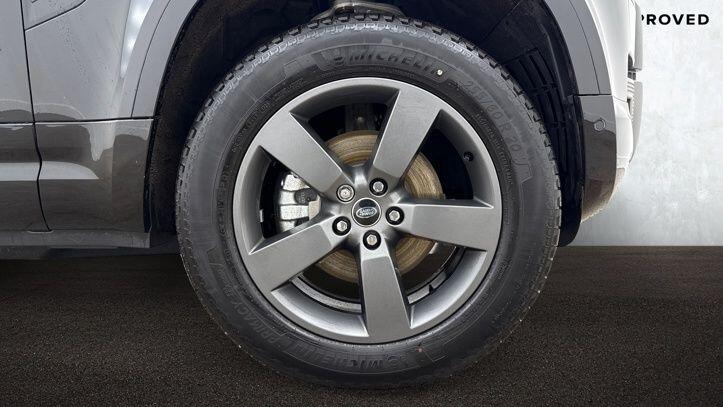 Used Land Rover Defender 2025 for sale - 77654235: Photo 8