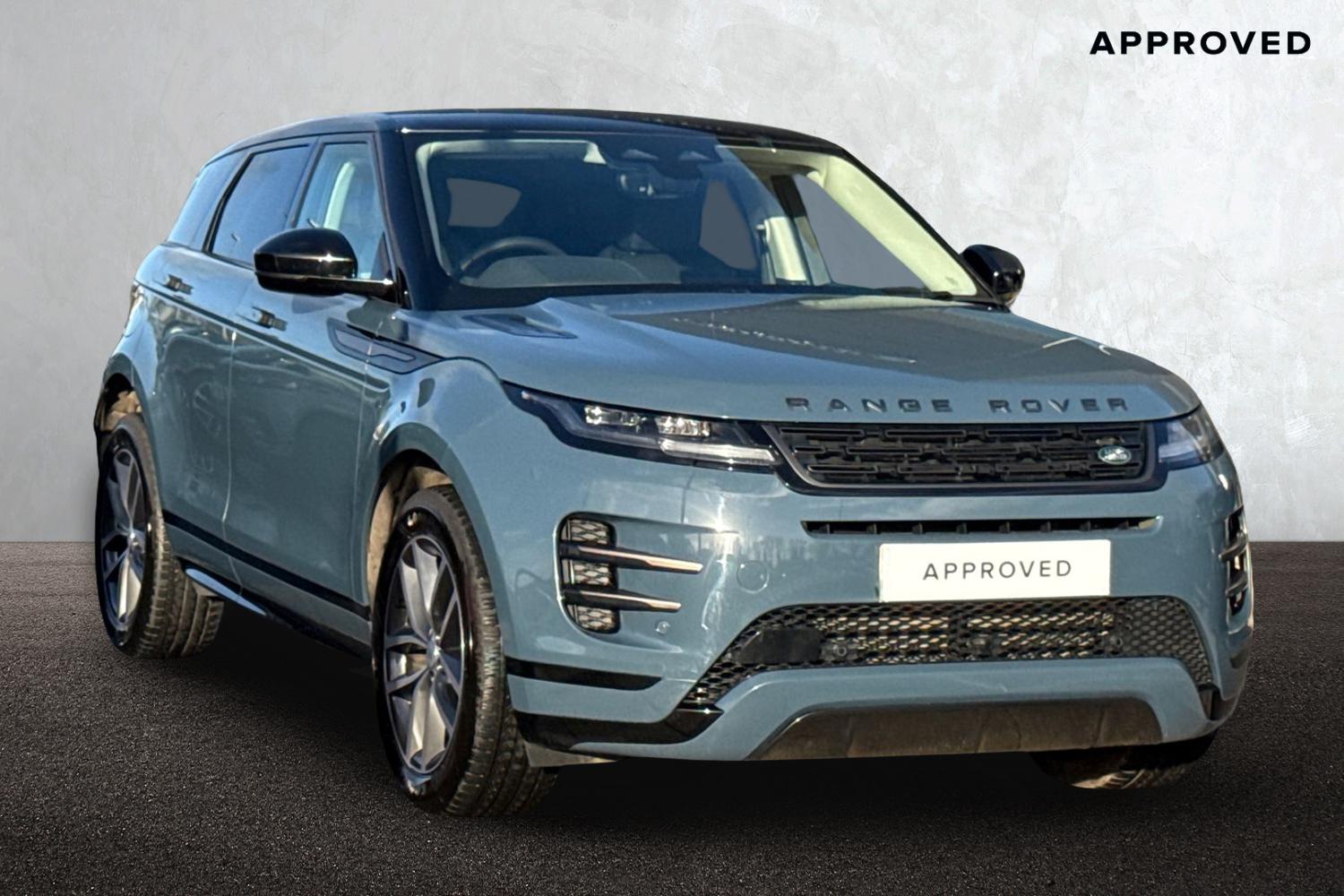 Used Land Rover Range Rover Evoque 2024 for sale - 76896200: Photo 1
