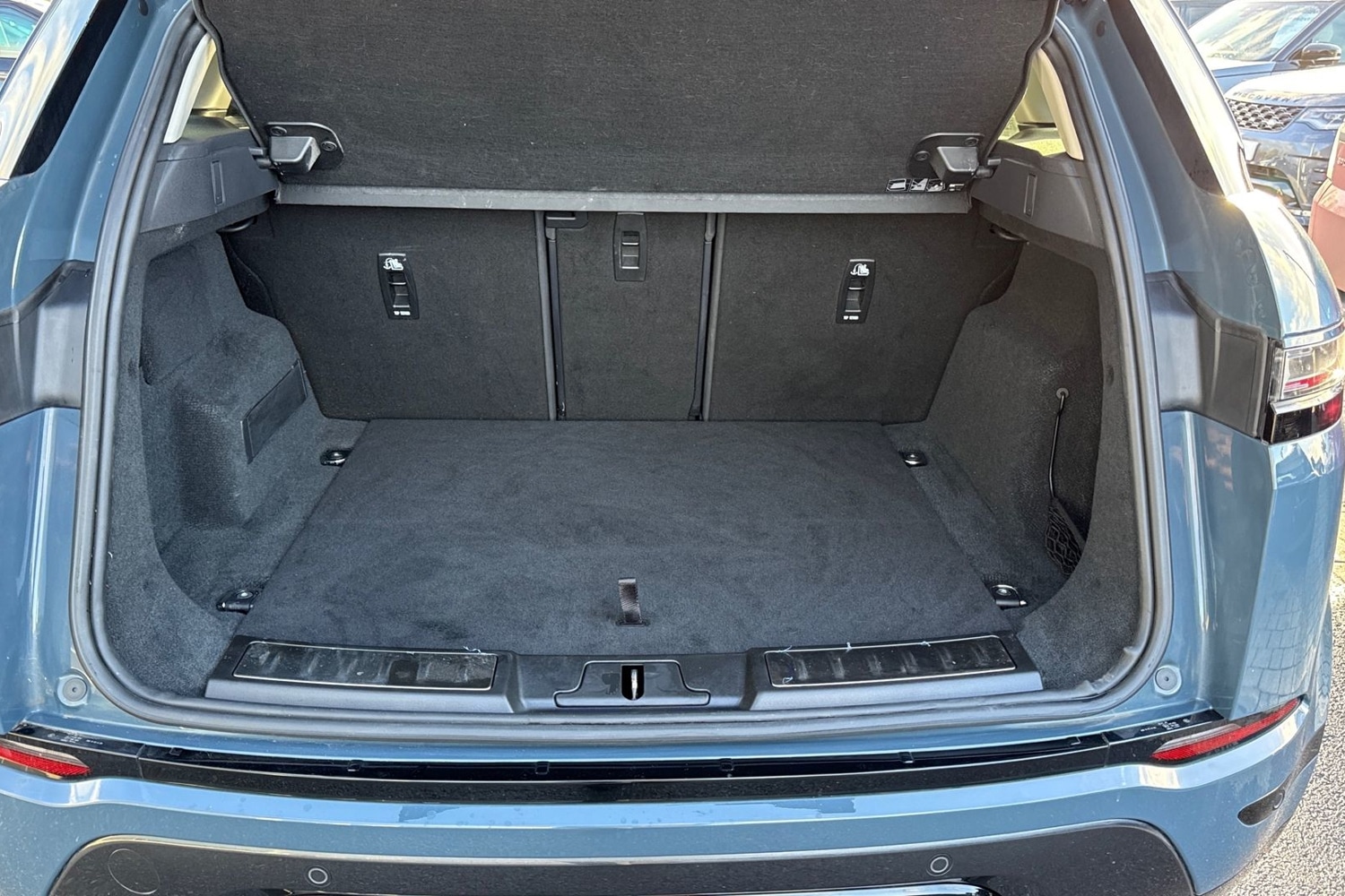 Used Land Rover Range Rover Evoque 2024 for sale - 76896200: Photo 11