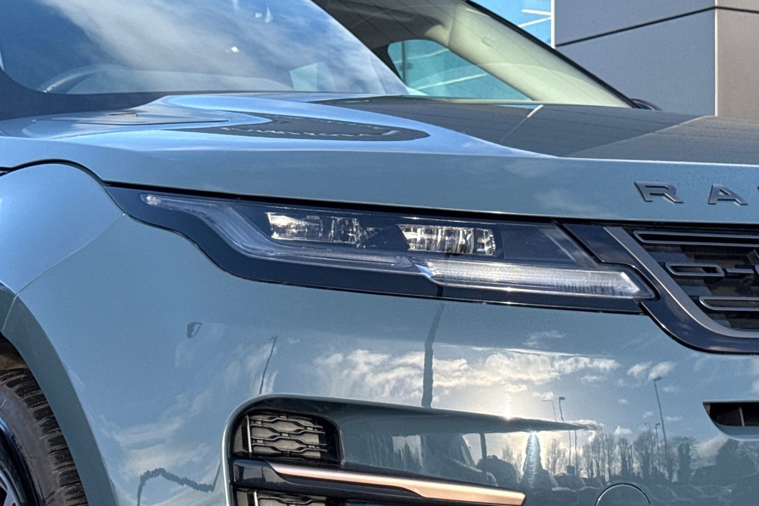 Used Land Rover Range Rover Evoque 2024 for sale - 76896200: Photo 18