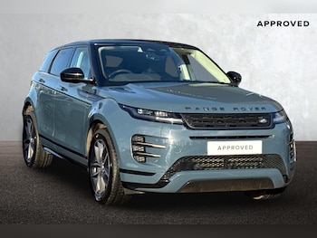 Used Land Rover Range Rover Evoque 2024 for sale - 76896200: Photo