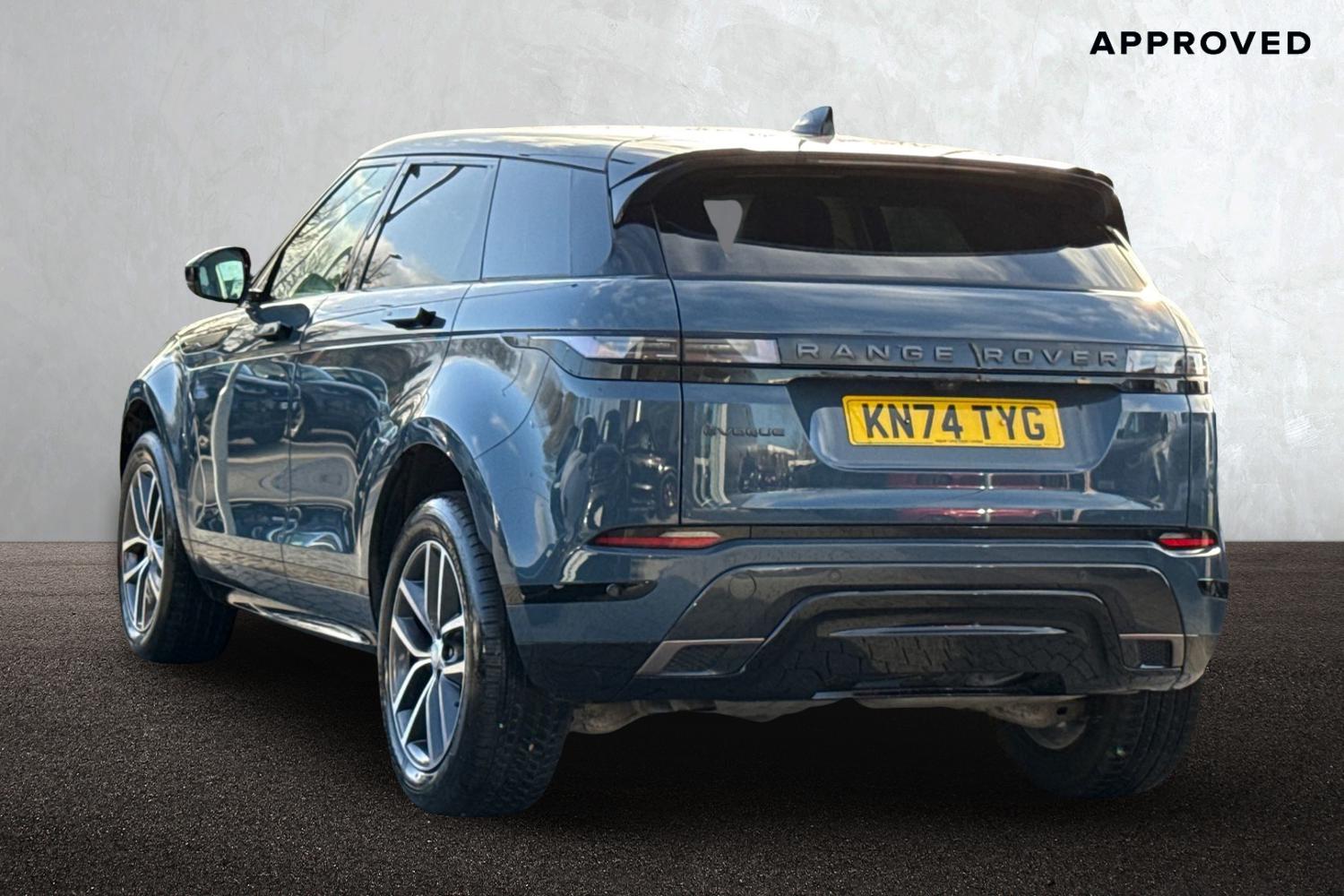Used Land Rover Range Rover Evoque 2024 for sale - 76896200: Photo 2