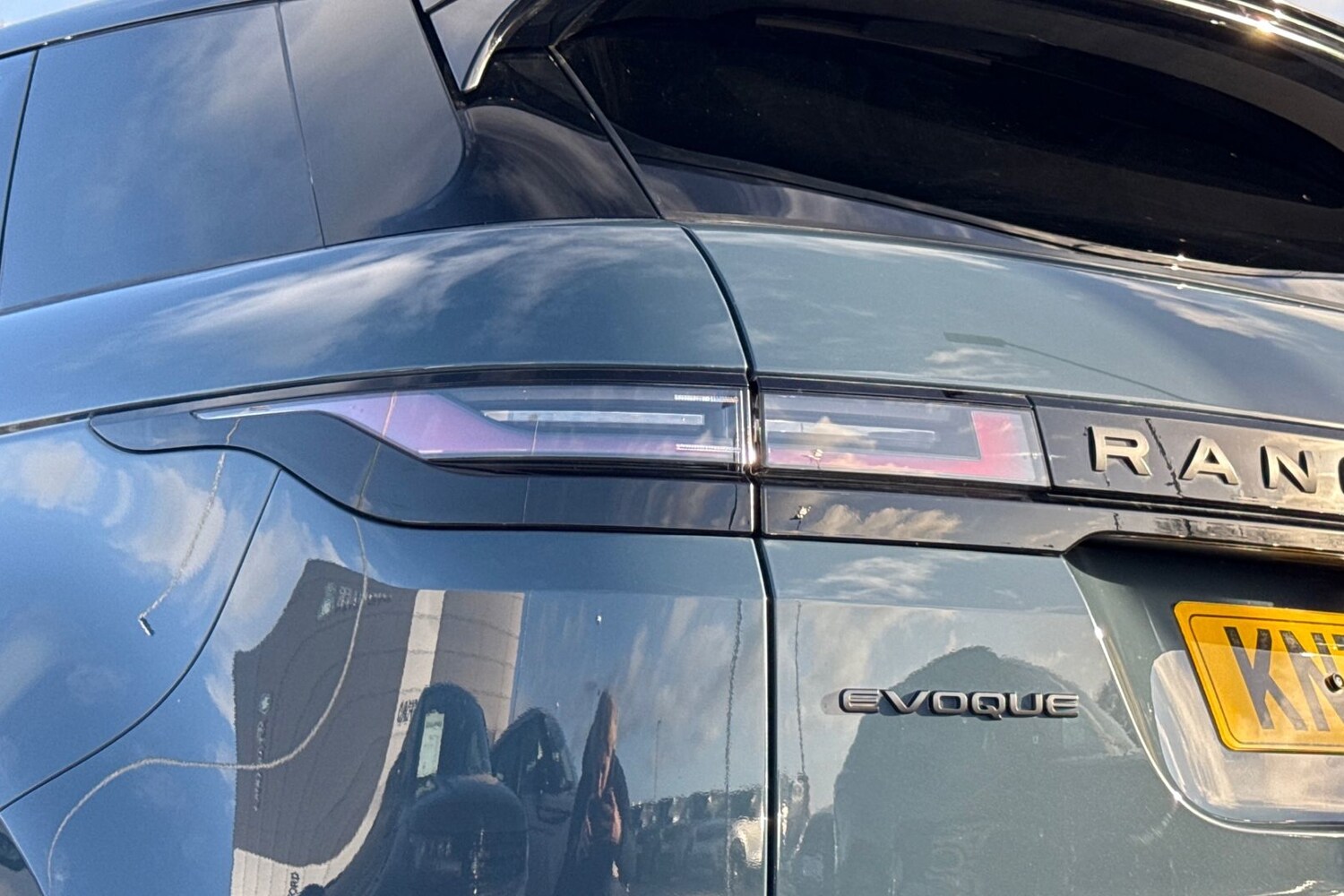 Used Land Rover Range Rover Evoque 2024 for sale - 76896200: Photo 20